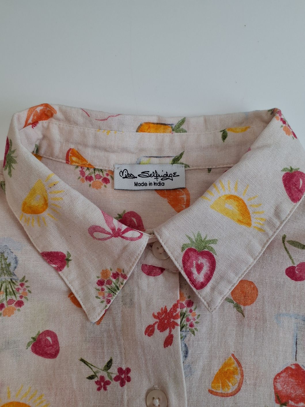 Skjorte/pyntebluse
